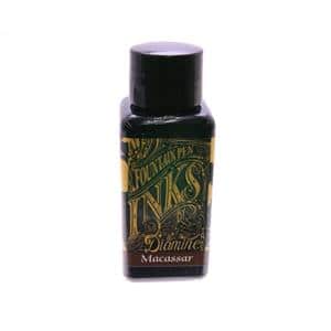DIAMINE ダイアミン ボトルインク マカッサル 30ml メイン