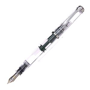 Pelikan ペリカン 万年筆 クラシック M205 デモンストレーター 14C/EF (2018年限定品) メイン