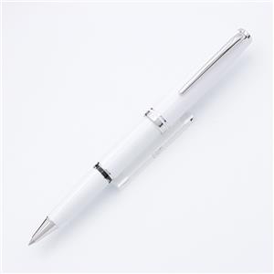 MONTBLANC モンブラン ローラーボール クルーズコレクション ホワイト メイン
