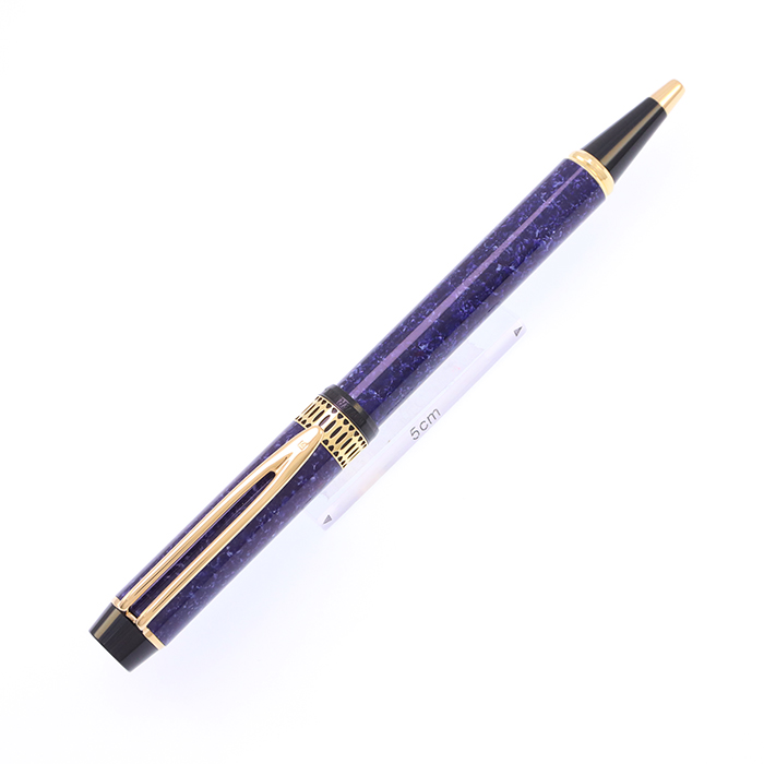 中古)WATERMAN ウォーターマン ボールペン ル・マン100 パトリシアン