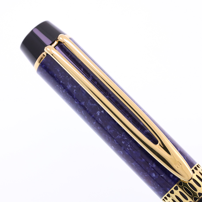中古)WATERMAN ウォーターマン ボールペン ル・マン100 パトリシアン