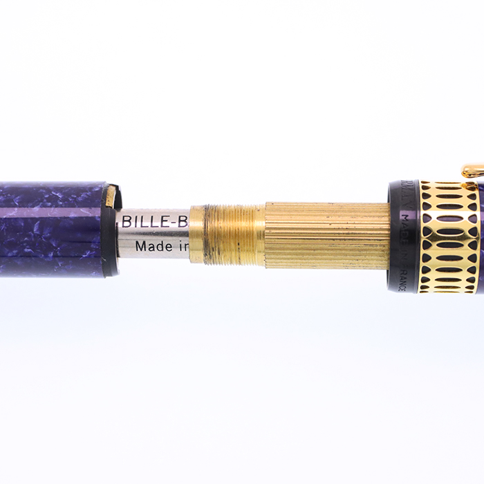 中古)WATERMAN ウォーターマン ボールペン ル・マン100 パトリシアン