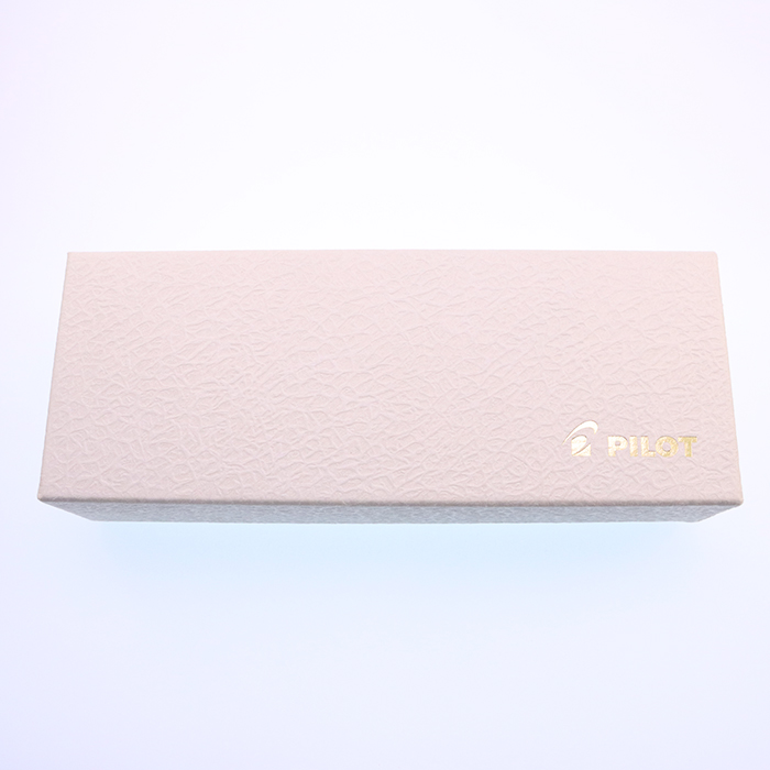 中古)PILOT パイロット 万年筆 平蒔絵 鶴 14K/中字（商品ID