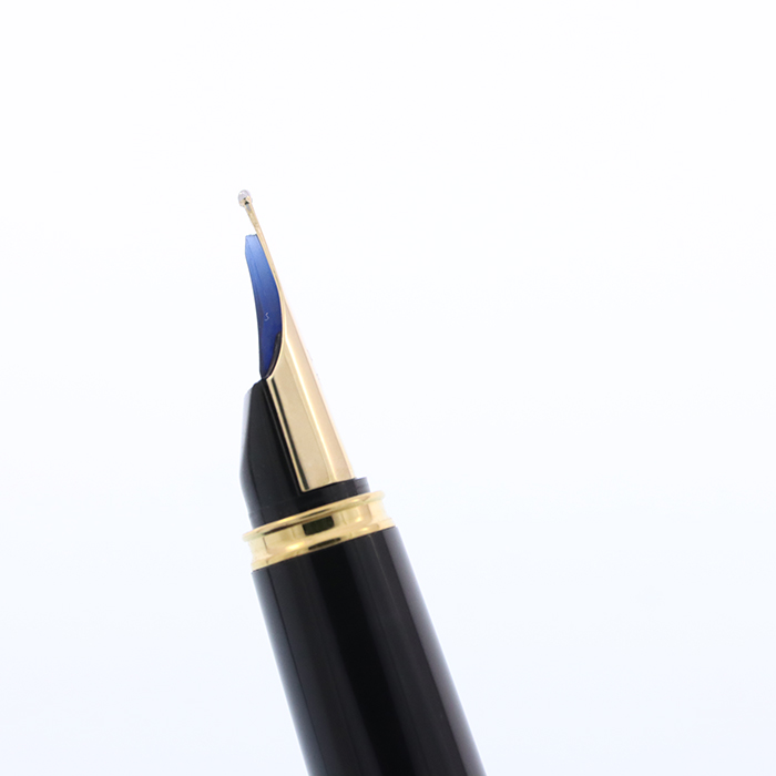 中古)PILOT パイロット 万年筆 平蒔絵 鶴 14K/中字（商品ID
