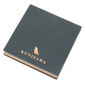 KUNISAWA クニサワ メモ ファインド スティッキーメモ インディゴ[GRS-15] メイン