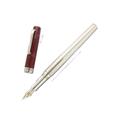 Montegrappa モンテグラッパ 万年筆 300シリーズ レッド/シルバー