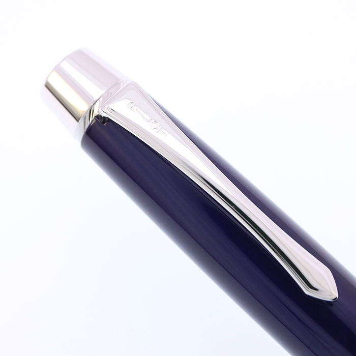 中古)PILOT パイロット ボールペン カスタム ヘリテイジCR スター