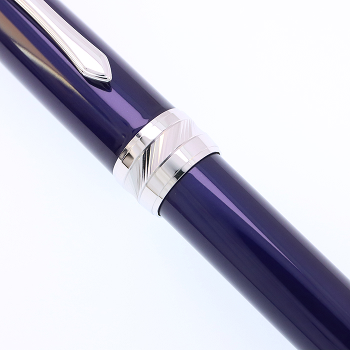 中古)PILOT パイロット ボールペン カスタム ヘリテイジCR スター