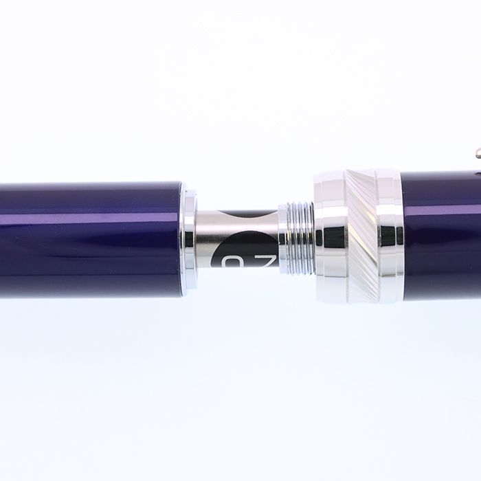 中古)PILOT パイロット ボールペン カスタム ヘリテイジCR スター