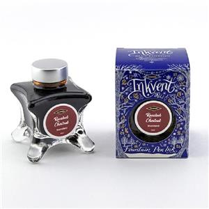 ボトルインク ブルーエディション ローステッドチェスナッツ スタンダードインク 50ml