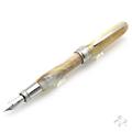 VISCONTI ビスコンティ 万年筆 ヴァン･ゴッホ マキシ バニラ (14K/23KPd.ペン先)