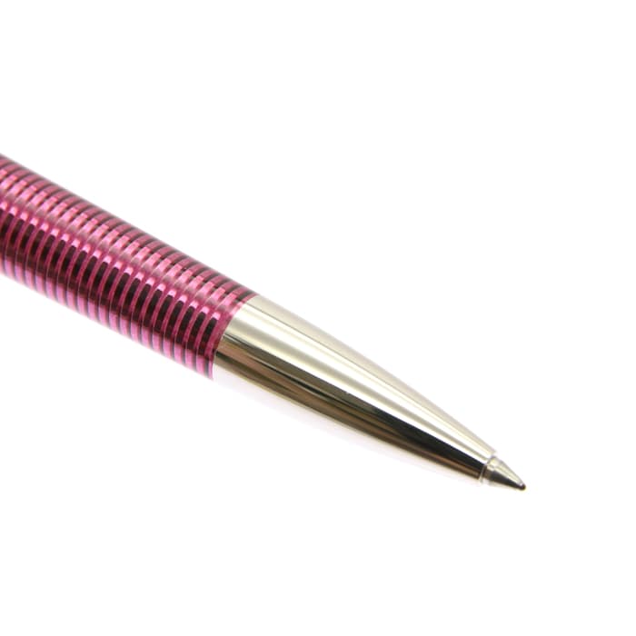 デュポンS.T. DUPONT 465021リベルテシャンタンレッド ボールペン 詳細ページ | 万年筆 ボールペンなど高級筆記具の販売・買取