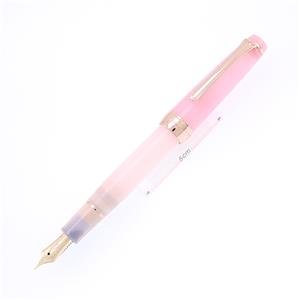 万年筆 うさぎやオリジナル オンライン限定 フレアシリーズ 桜だより 中細字