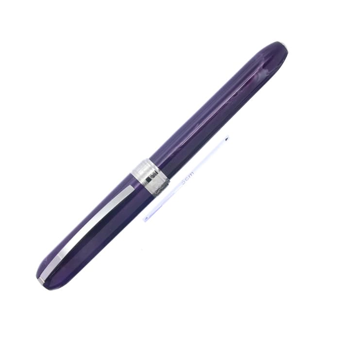 最後価格‼️ 再々値下げしました‼️新品❗️キレイなパープルのビスコンティの万年筆 詳細ページ | 万年筆 ボールペンなど高級筆記具の販売・買取