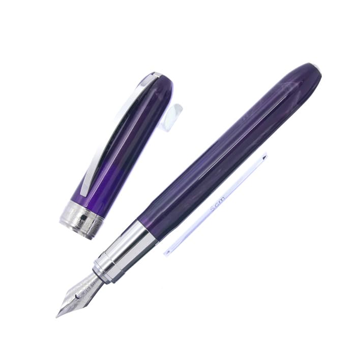 ヴィスコンティ VISCONTI レンブラントトワイライトF 細字 万年筆