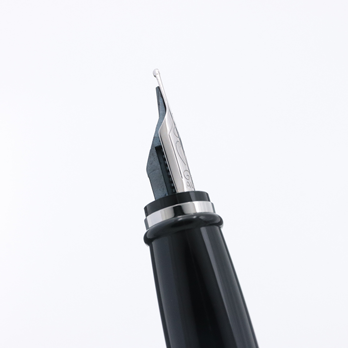 未使用　AURORA イプシロン 万年筆 スターリングシルバー 14金 字幅M 詳細ページ | 万年筆 ボールペンなど高級筆記具の販売・買取