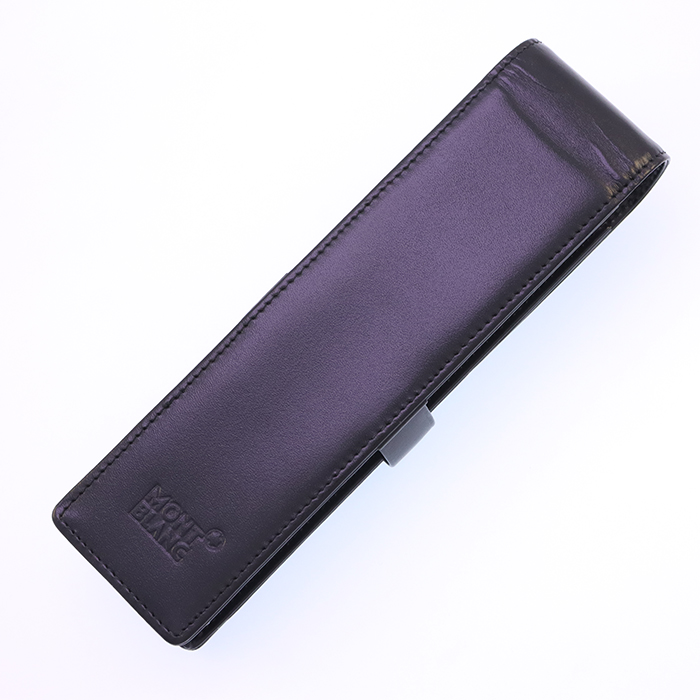 モンブラン ペンケース マイスターシュテュック MONTBLANC マイ - 2本
