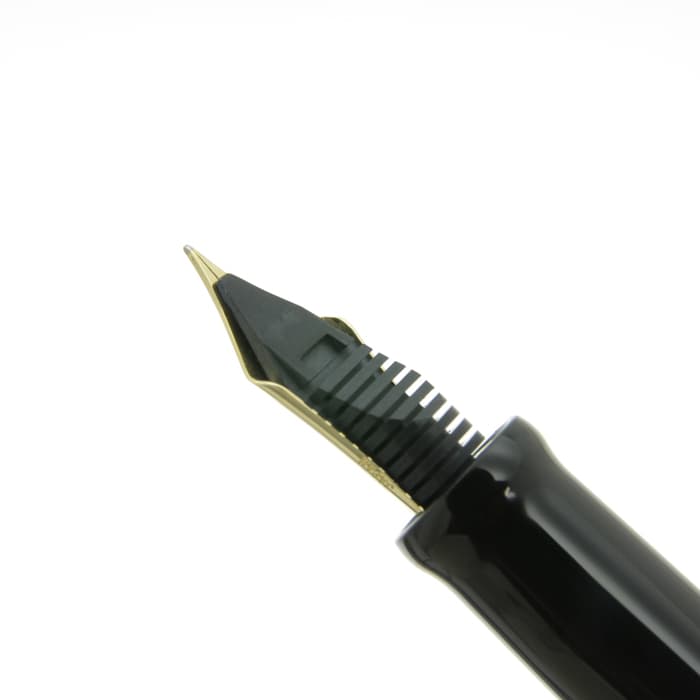 新品)NAKAYA 中屋万年筆 万年筆 ネオスタンダード 黒呂色 細字（商品ID