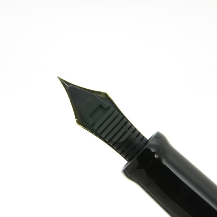 新品)NAKAYA 中屋万年筆 万年筆 ネオスタンダード 黒呂色 細字（商品ID