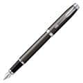 PARKER パーカー 万年筆 IM ダークエスプレッソCT F