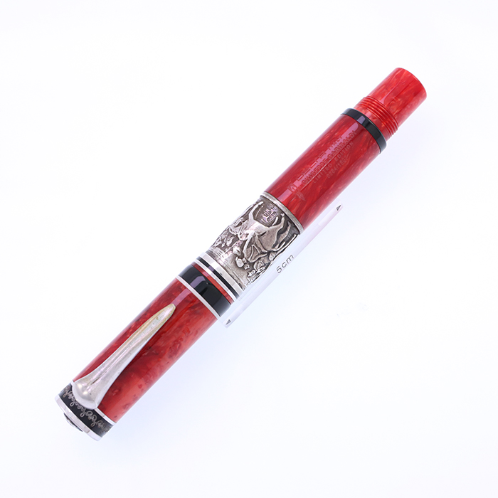 中古)DELTA デルタ 万年筆 リミテッドエディション ジュゼッペ 