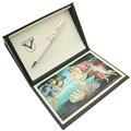 VISCONTI ビスコンティ ボールペン ヴィーナス ローズマーブル