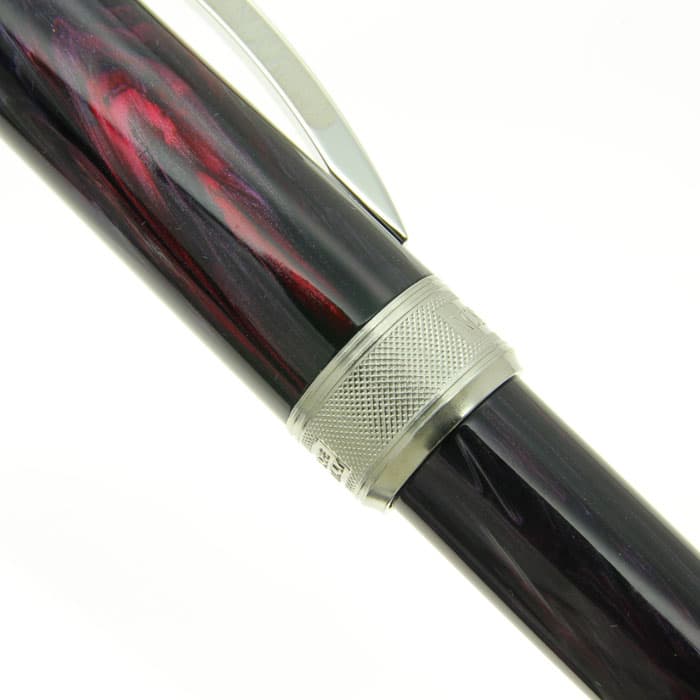 新品)VISCONTI ビスコンティ 万年筆 レンブラント トワイライト 新品)VISCONTI ビスコンティ 万年筆 レンブラント トワイライト