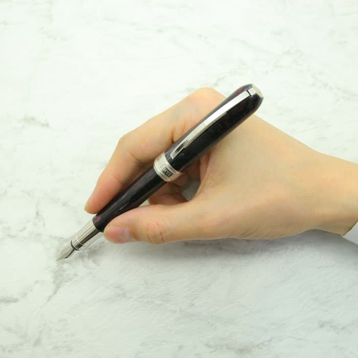 新品)VISCONTI ビスコンティ 万年筆 レンブラント トワイライト 新品)VISCONTI ビスコンティ 万年筆 レンブラント トワイライト