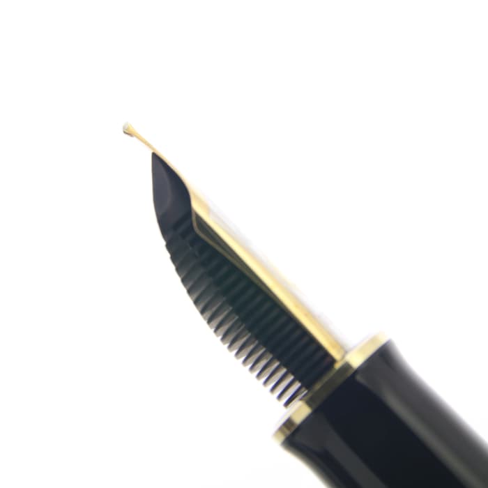 ペリカン　万年筆 Amazon | Pelikan ペリカン 万年筆 F 細字 アンセラサイト