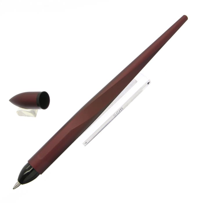 【美品】　定価16000円　novium HOVERPEN2.0 高級文具　青 詳細ページ | 万年筆 ボールペンなど高級筆記具の販売・買取