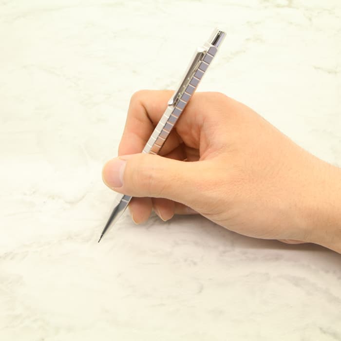 新品)CARAN d'ACHE カランダッシュ メカニカルペンシル エクリドール