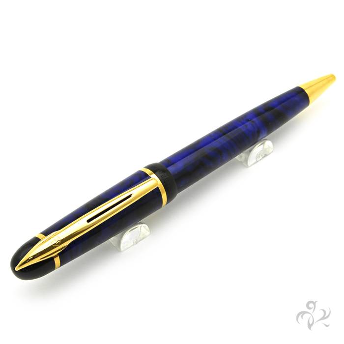 PE945□ウォーターマン フィリアス 万年筆 箱付き 美品 ブルー系 PE945□ウォーターマン フィリアス 万年筆 箱付き 美品 ブルー系