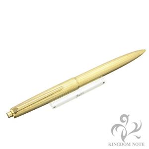 モンブラン ゴールド ペンシル　0.5 マイスターシュテュック ゴールド クラシック メカニカル