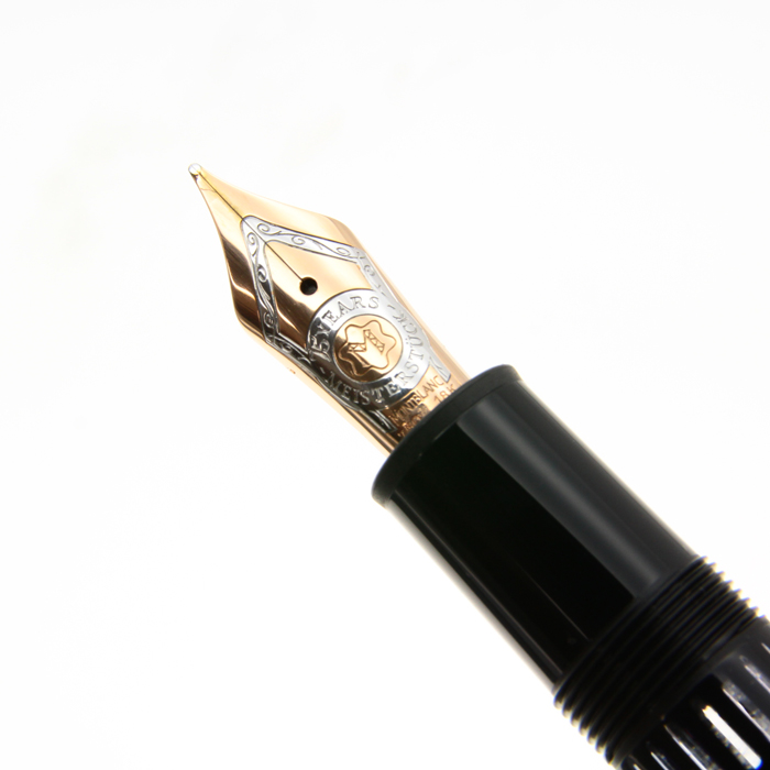 美品 モンブラン 75周年1924本限定 ダイヤ ローズゴールド 18K
