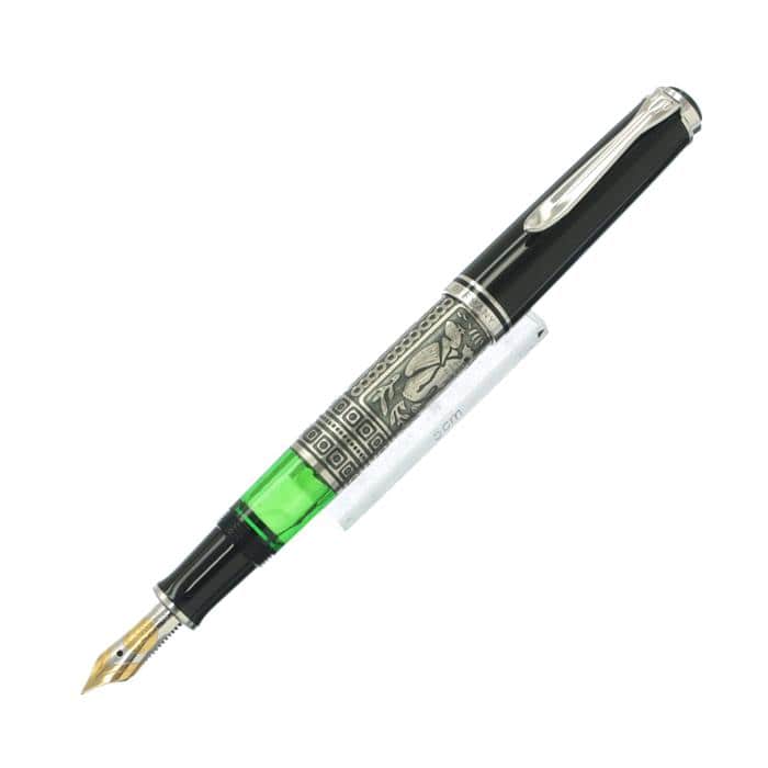 Pelikan ペリカン レア 万年筆 字幅 F W137 Amazon | Pelikan ペリカン 万年筆 EF 極細字 スーベレーン