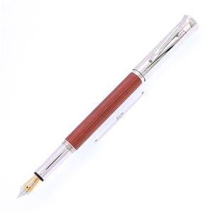 【箱付き美品】　シグナム　ノーバ　万年筆　パープル　18K 箱付き美品】シグナムノーバ万年筆パープル18K