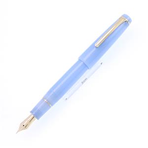 SAILOR セーラー 万年筆 TAG STATIONERY×京の音 5周年記念 薄瑠璃 細字 メイン