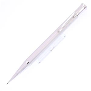 メカニカルペンシル ギロシェ ロジウム 0.7mm