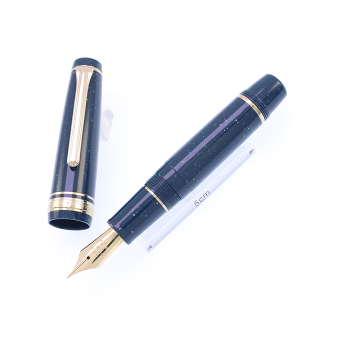 新品)SAILOR セーラー 万年筆 プロフェッショナルギア スリム