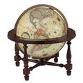 Replogle リプルーグル 地球儀 ジェームス・ウイルソン型 英語版 アンティーク