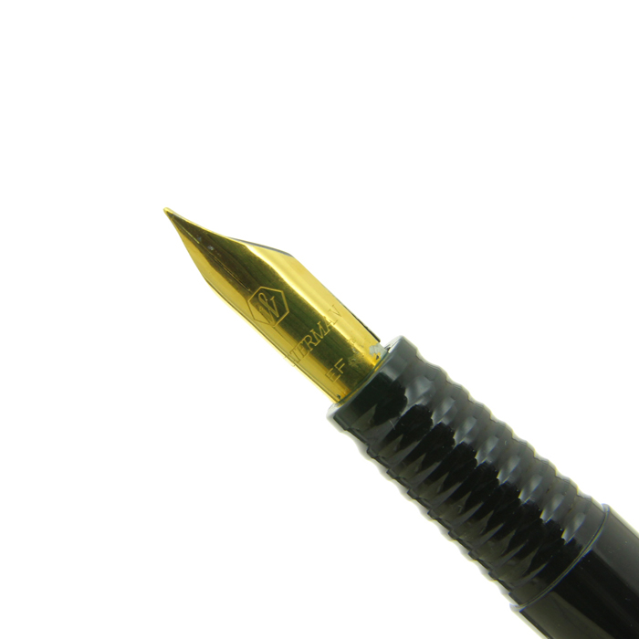 WATERMAN 万年筆 CF44T 金張バーリーコーン 詳細ページ | 万年筆 ボールペンなど高級筆記具の販売・買取