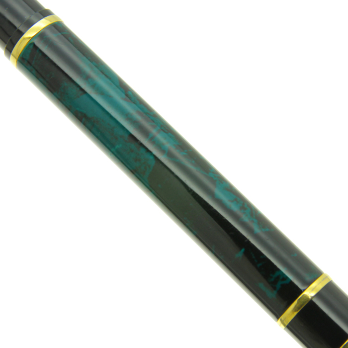 WATERMAN ウォーターマン ル・マン 100 パトリシアングリーンラッカー 詳細ページ | 万年筆 ボールペンなど高級筆記具の販売・買取