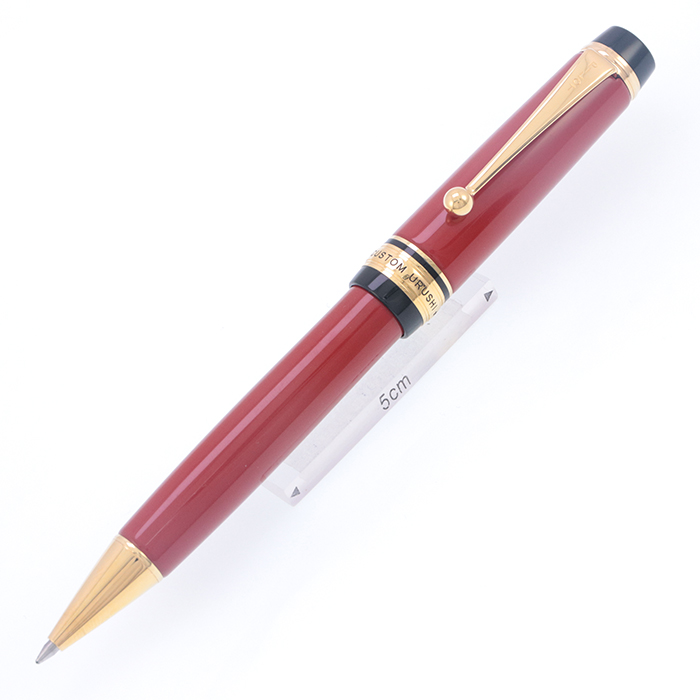 N772 / カスタムタッチペン＆ボールペン お高級薔薇ハート 雑貨