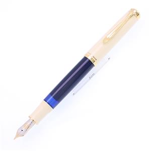 万年筆 スペシャルエディション スーベレーン M800 クリームブルー EF