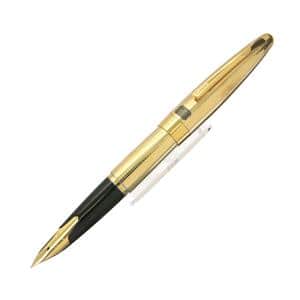 万年筆 カスタム エリート 14金張 細字 (吸入式)