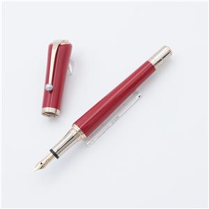(中古)MONTBLANC モンブラン 万年筆 ミューズエディション