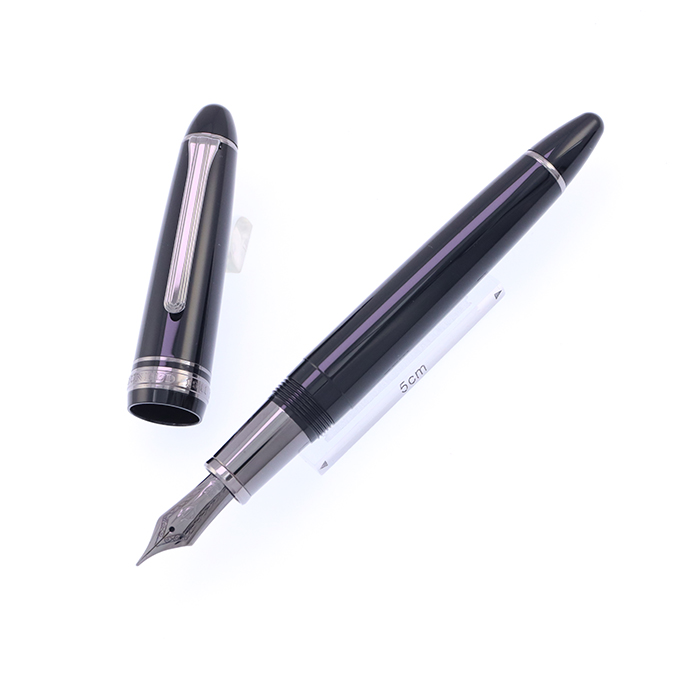 最終値下／ペリカン【M400SE 茶縞】EF 川口先生調整 最終値下