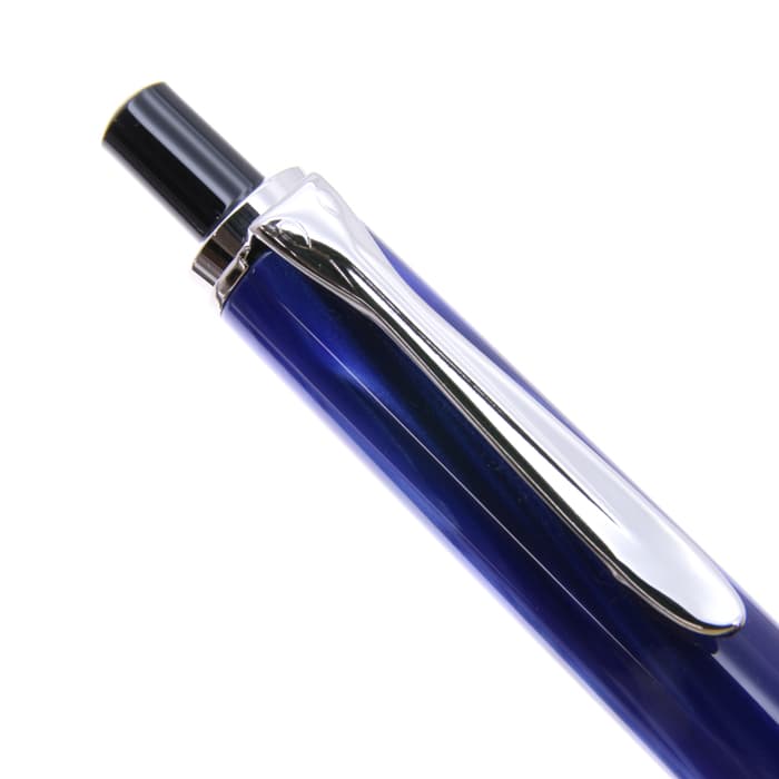 新品)Pelikan ペリカン ボールペン クラシック K205 マーブルブルー