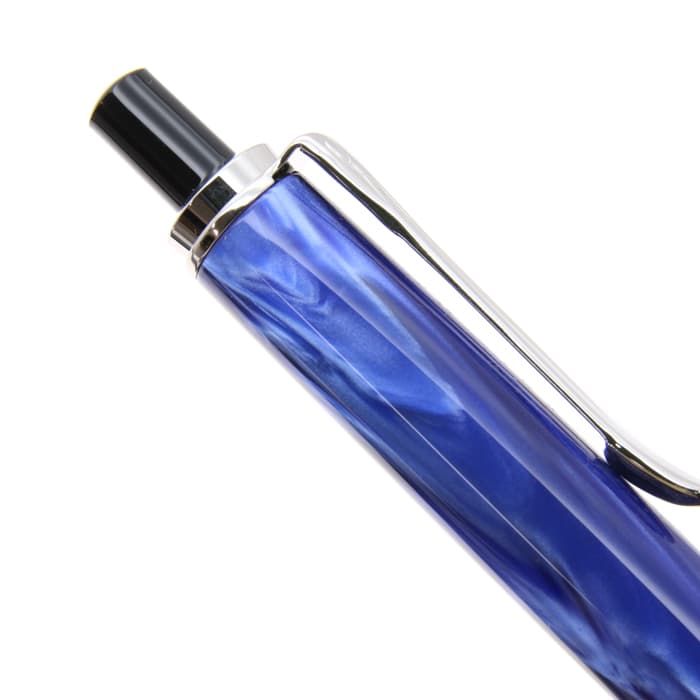 新品)Pelikan ペリカン ボールペン クラシック K205 マーブルブルー