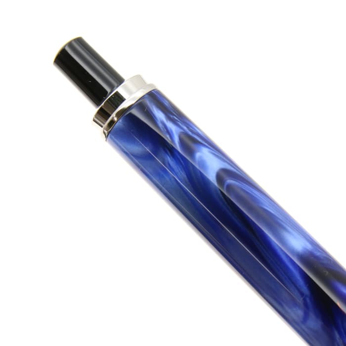 新品)Pelikan ペリカン ボールペン クラシック K205 マーブルブルー